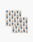 Bahaar Table Napkin (Set of 2) - From Where Finds -