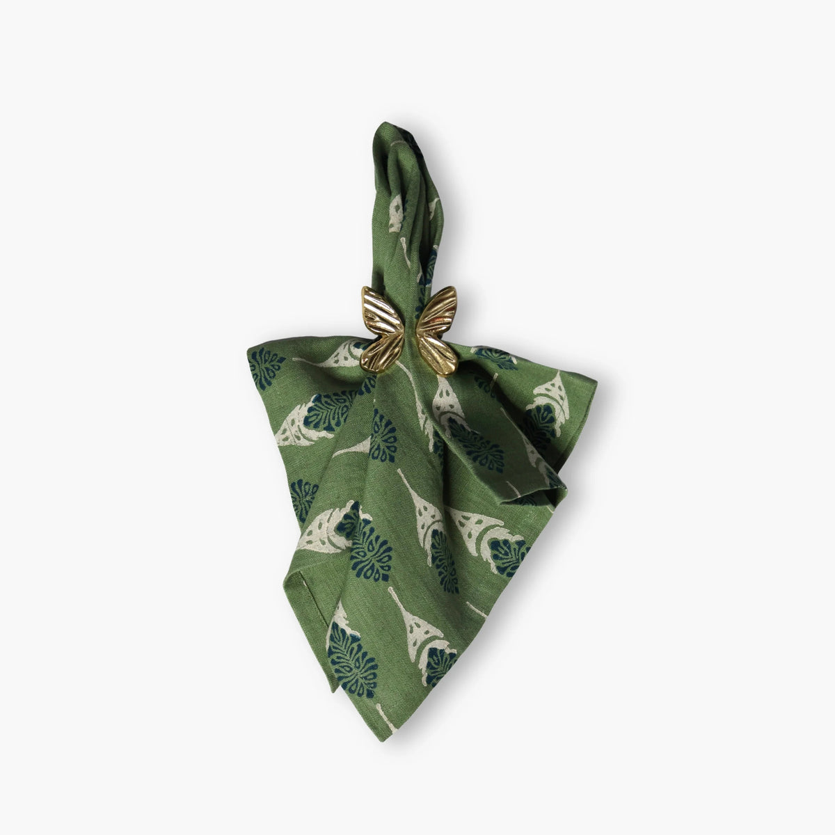 Bahaar Table Napkin (Set of 2) - From Where Finds -