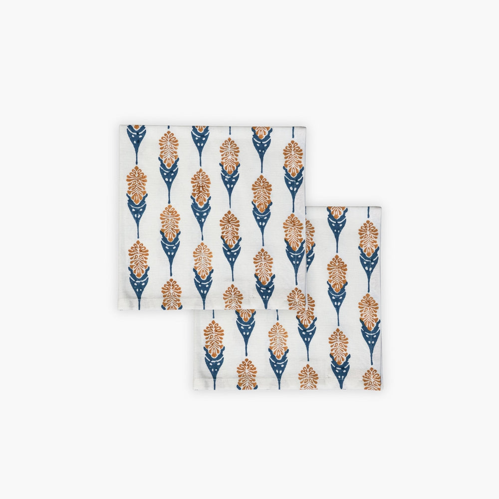 Bahaar Table Napkin (Set of 2) - From Where Finds - 