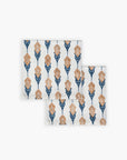 Bahaar Table Napkin (Set of 2) - From Where Finds - 