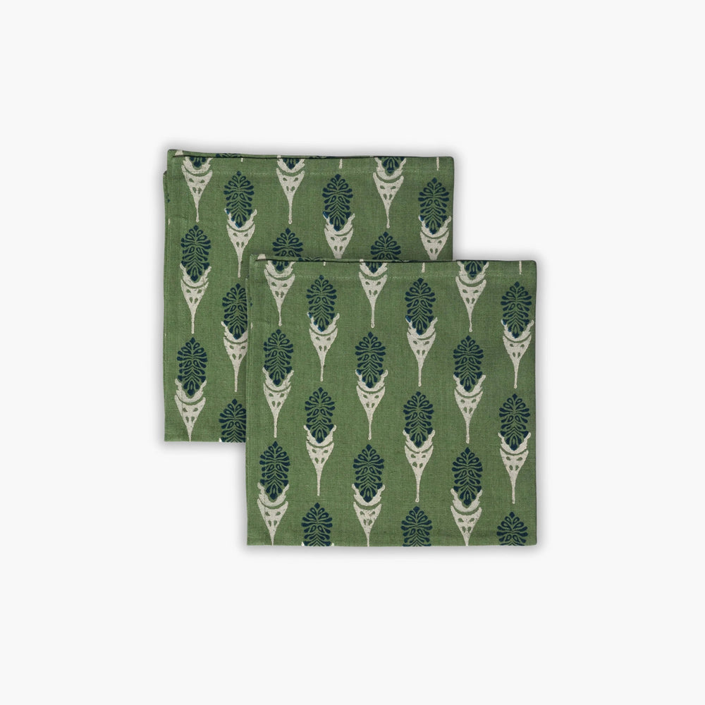 Bahaar Table Napkin (Set of 2) - From Where Finds -