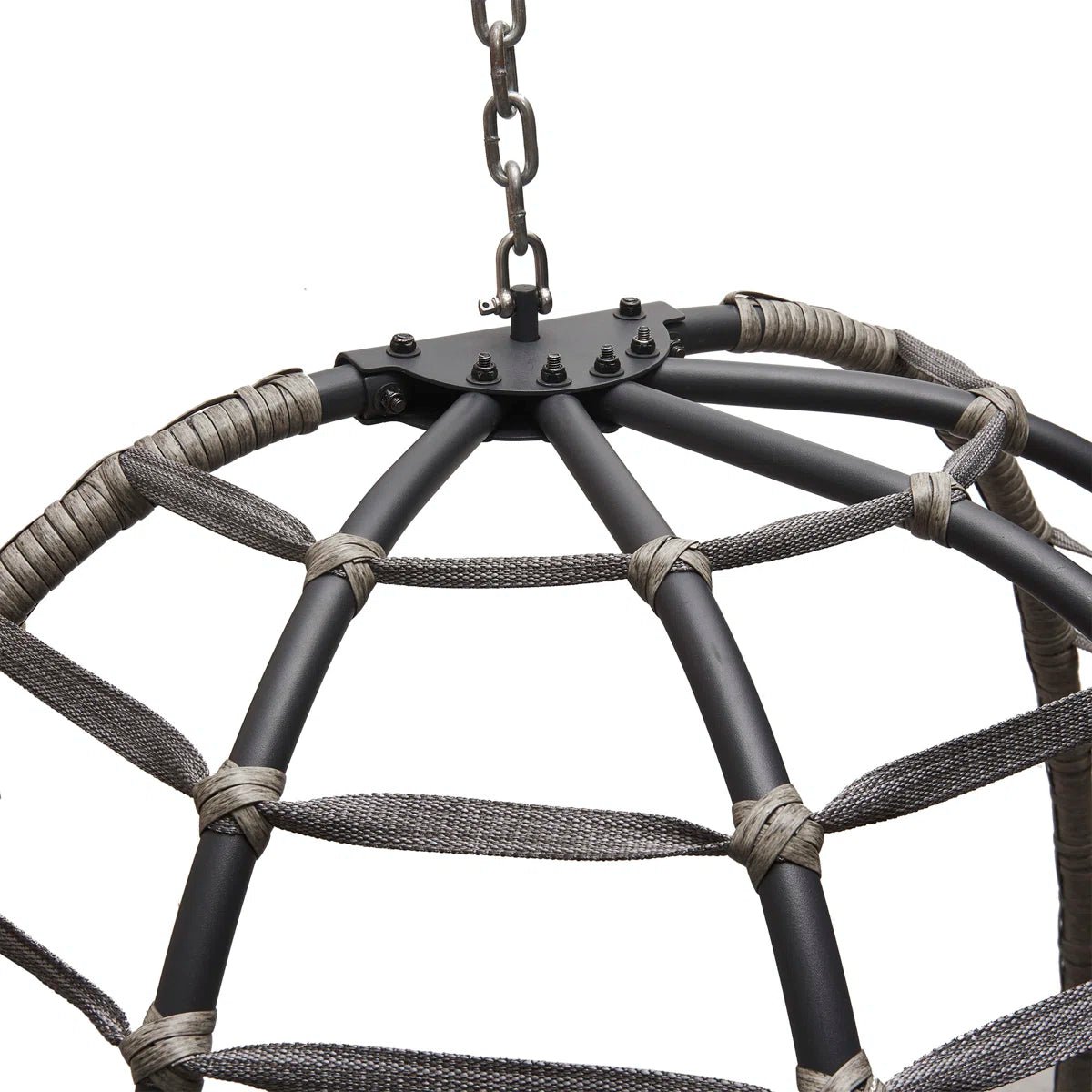 Baja 1 Person Swing Chair - From Where - 