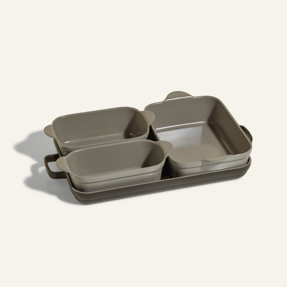 Bakeware Set (5 Piece) - From Where -