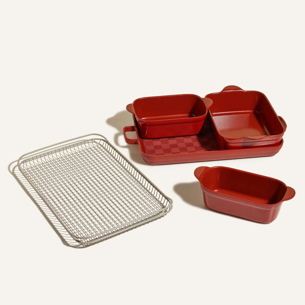 Bakeware Set (5 Piece) - From Where -