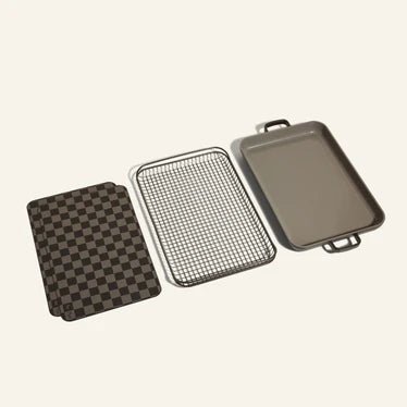 Bakeware Trio (4 Piece) - From Where Finds -