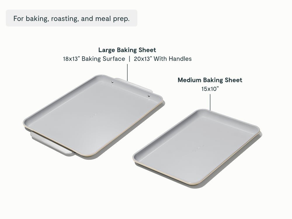 Baking Sheet Duo - From Where Finds - 