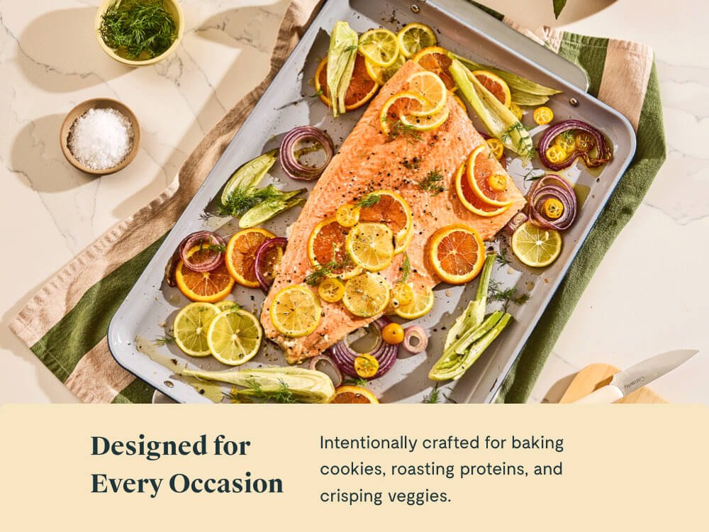 Baking Sheet Duo - From Where Finds - 