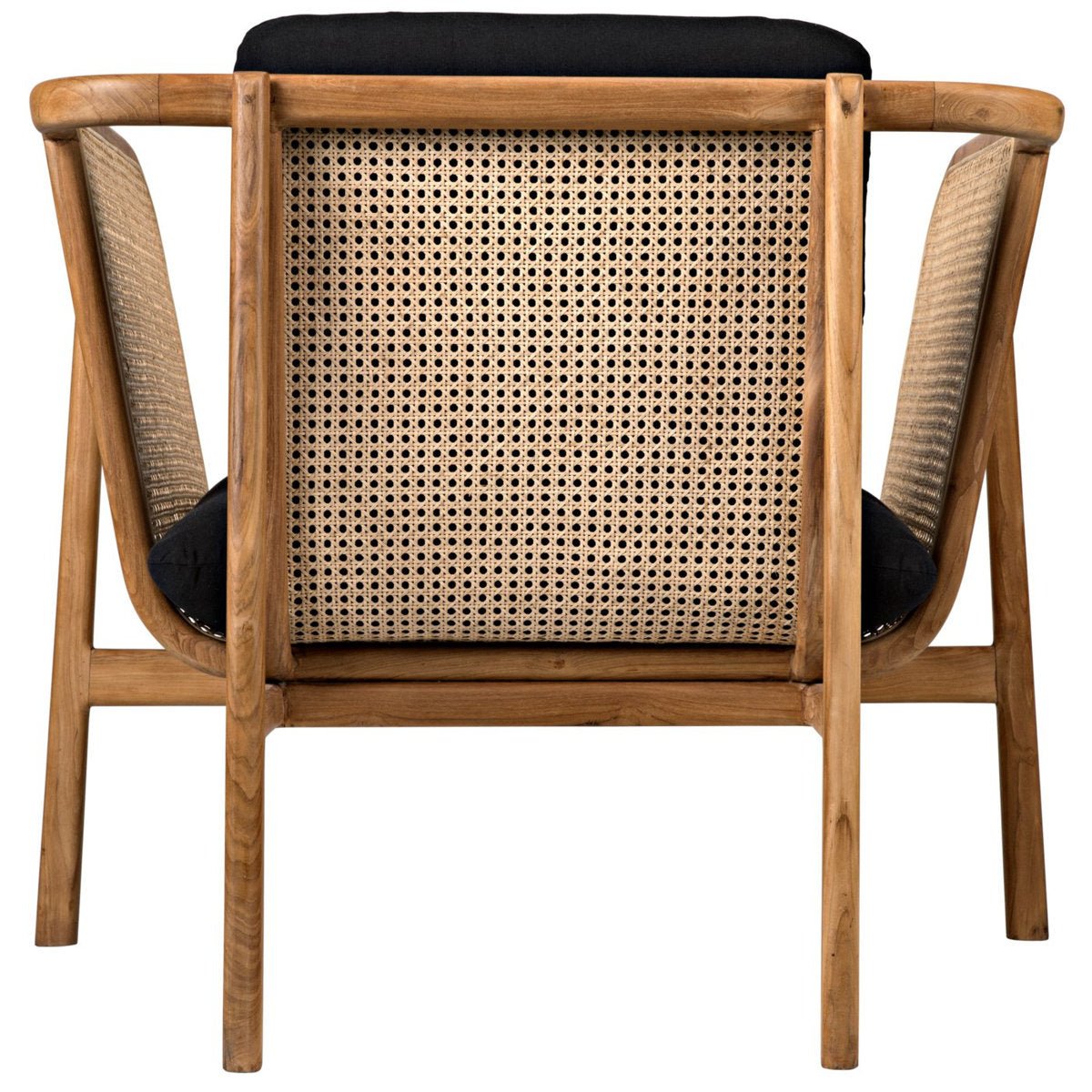 Balin Upholstered Armchair - From Where - 