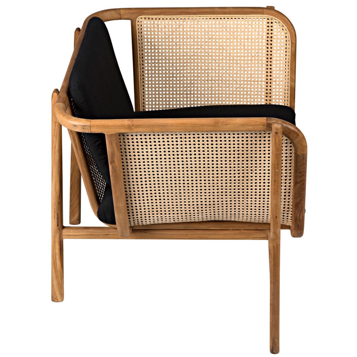 Balin Upholstered Armchair - From Where - 