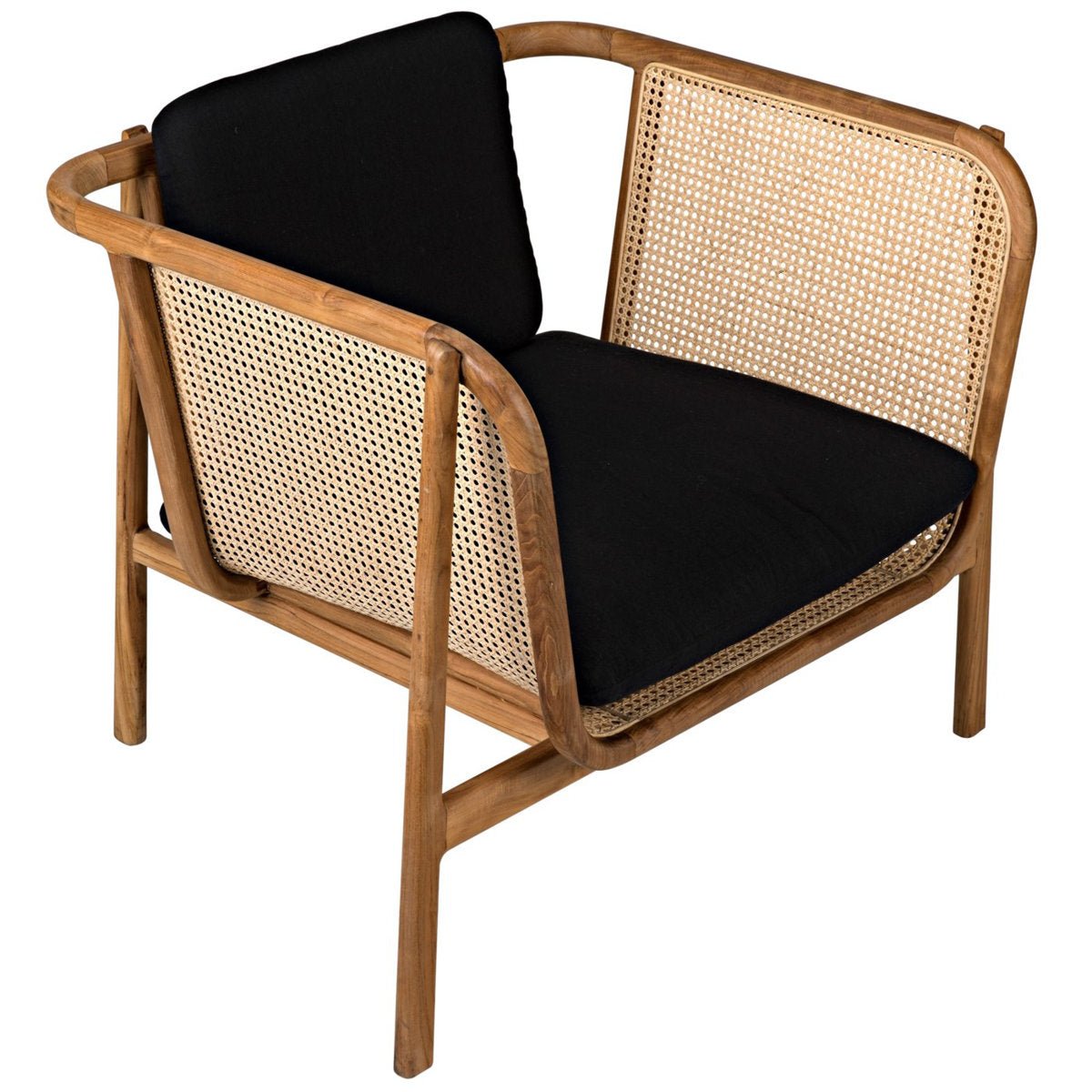 Balin Upholstered Armchair - From Where - 