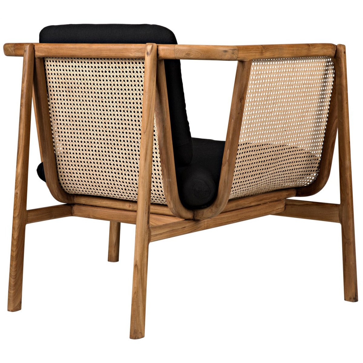 Balin Upholstered Armchair - From Where - 