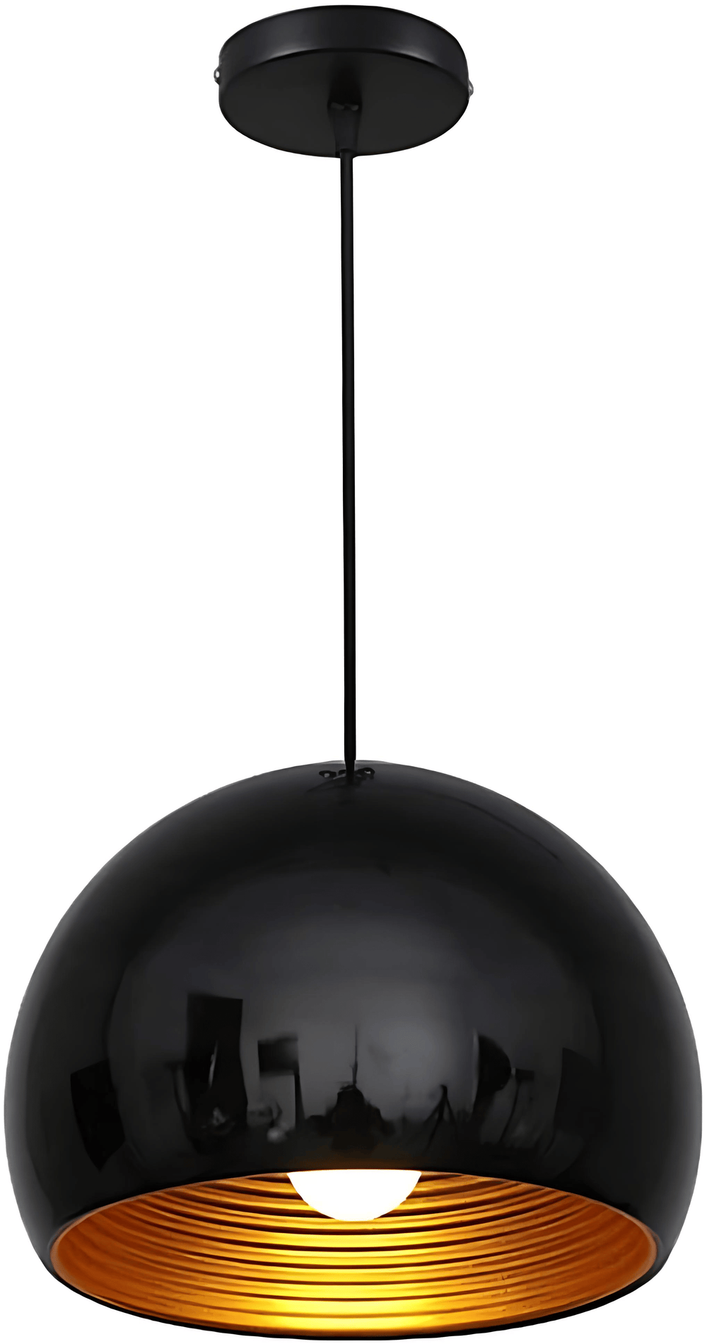 Ball Shape Pendant Light - From Where - 