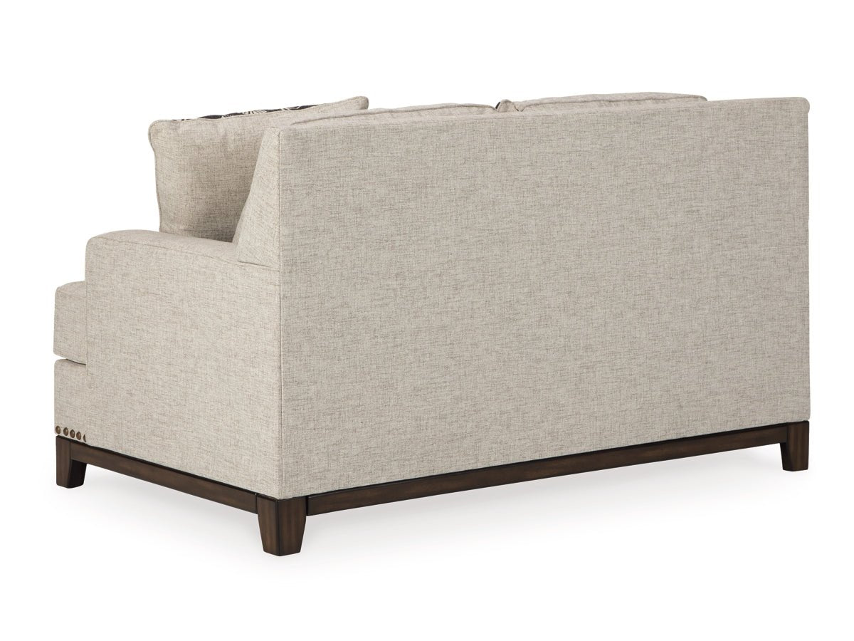Ballina Sofa and Loveseat - From Where - 
