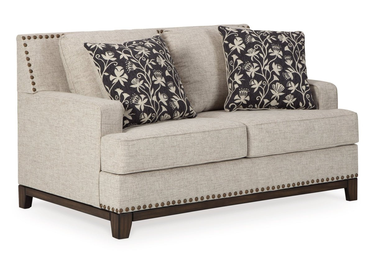 Ballina Sofa and Loveseat - From Where - 