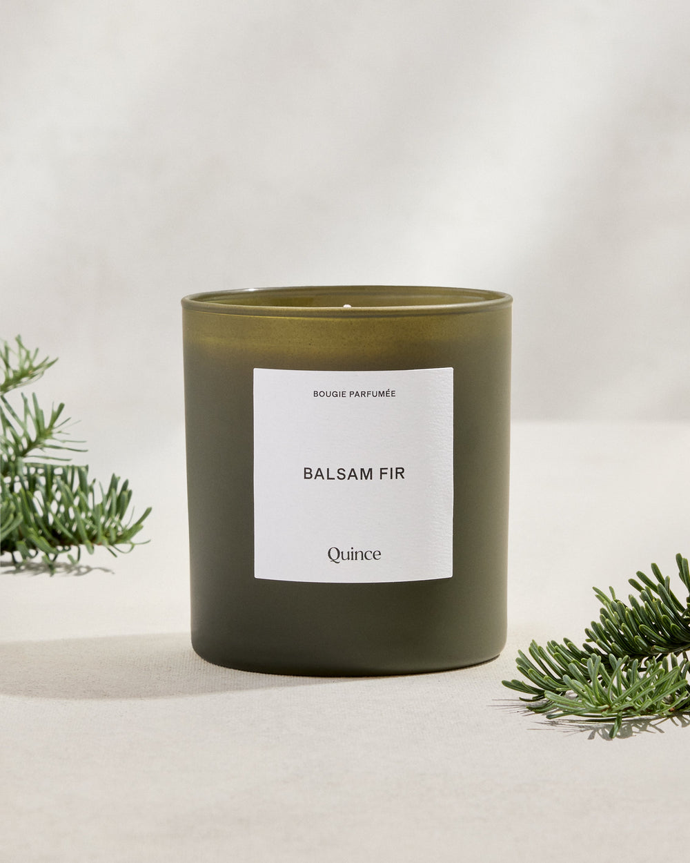 Balsam Fir Candle - From Where Finds -