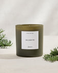 Balsam Fir Candle - From Where Finds -