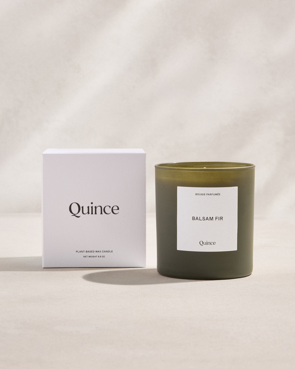 Balsam Fir Candle - From Where Finds -