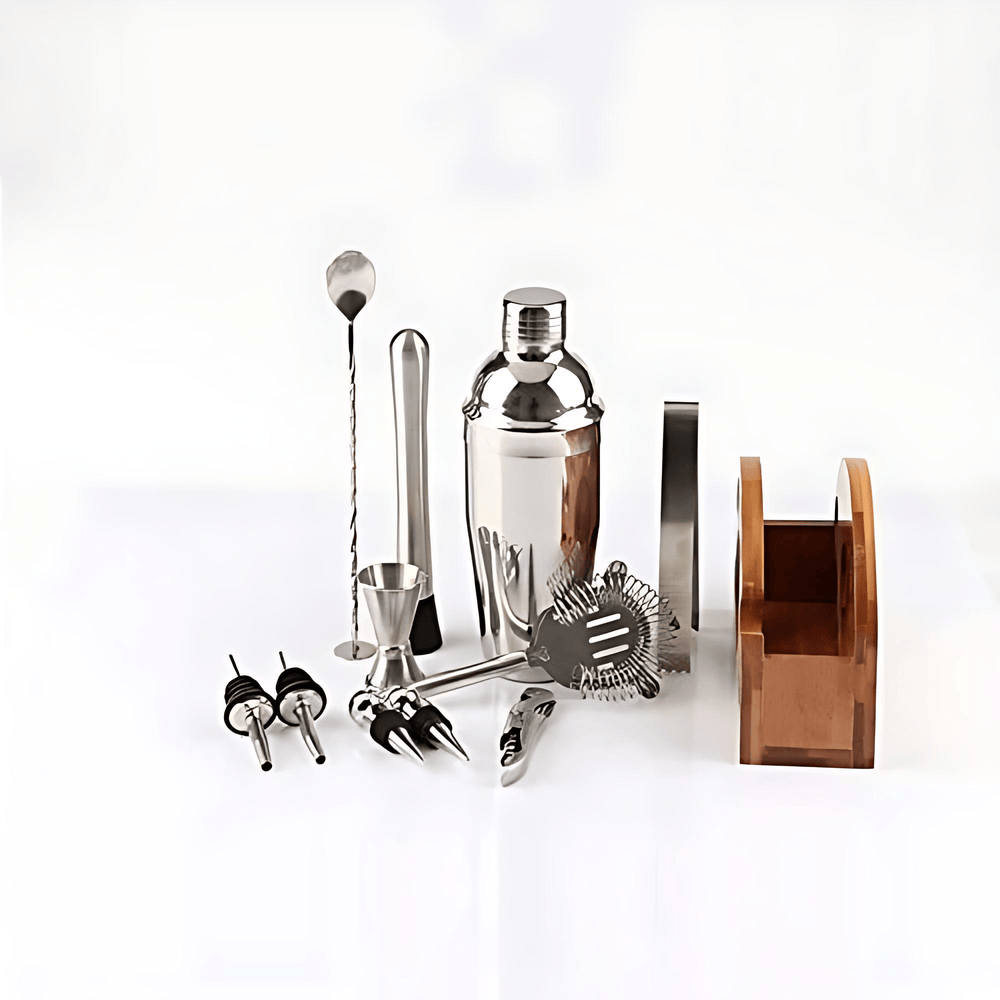 Bamboo Bartender Kit - From Where - 
