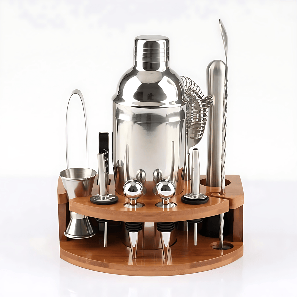 Bamboo Bartender Kit - From Where - 