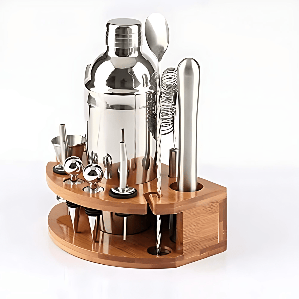 Bamboo Bartender Kit - From Where - 