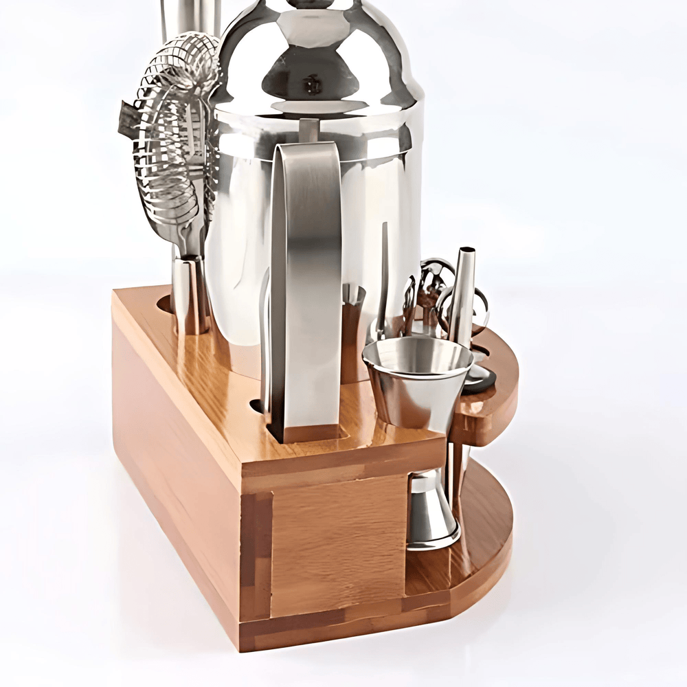 Bamboo Bartender Kit - From Where - 