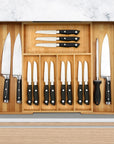 Bamboo Drawer Organizer - From Where - 