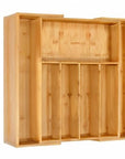 Bamboo Drawer Organizer - From Where - 