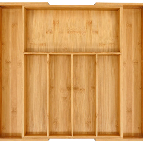 Bamboo Drawer Organizer - From Where - 