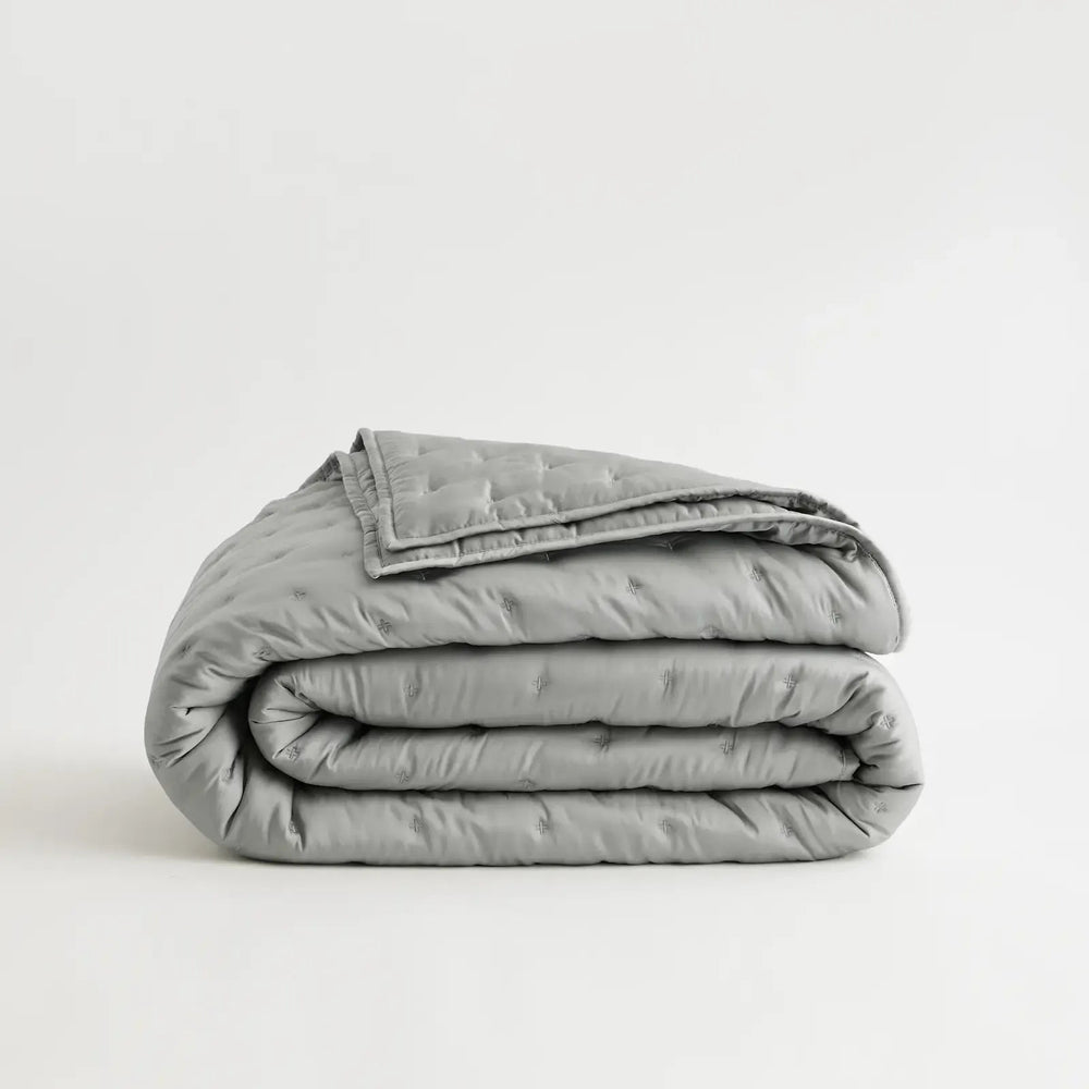 Bamboo Dream Quilt - From Where Finds -