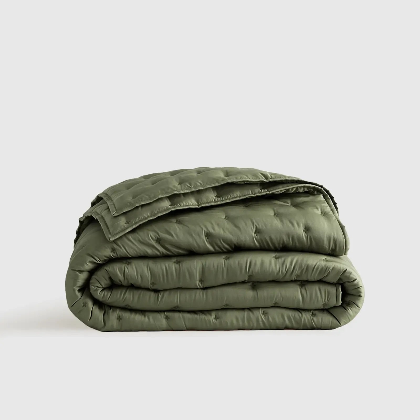 Bamboo Dream Quilt - From Where Finds - 
