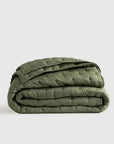 Bamboo Dream Quilt - From Where Finds -