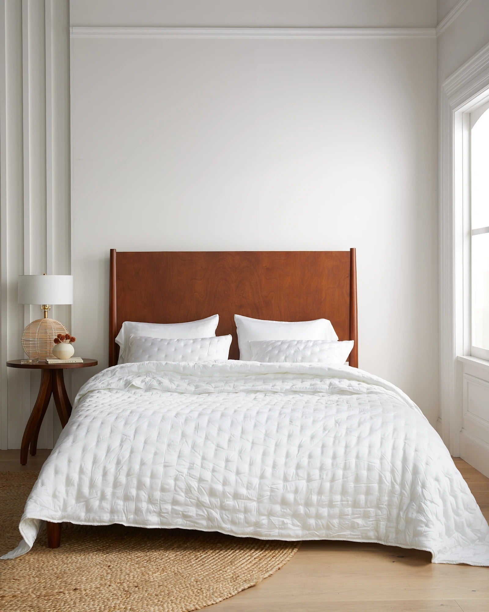 Bamboo Dream Quilt - From Where Finds - 