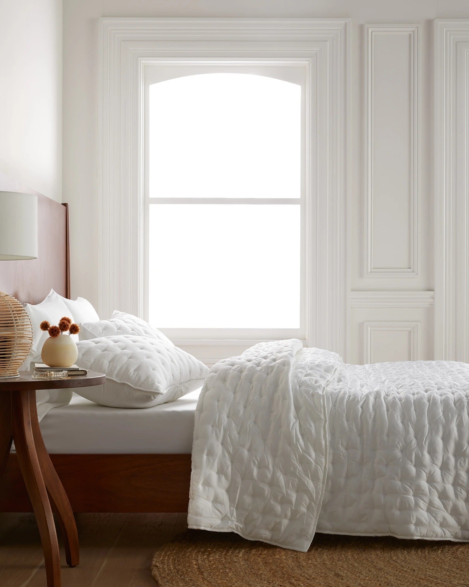 Bamboo Dream Quilt - From Where Finds - 