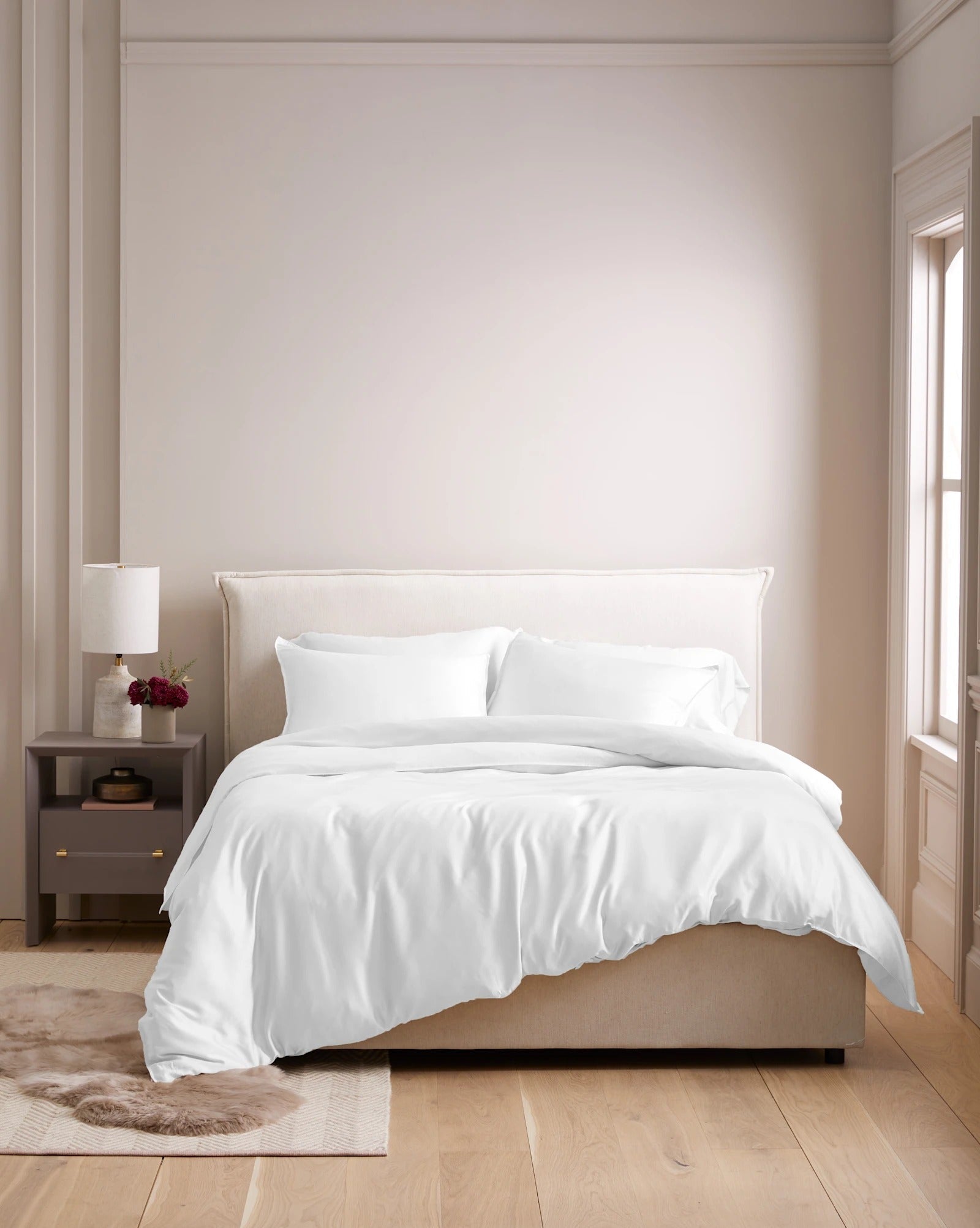 Bamboo Duvet Cover - From Where Finds - 