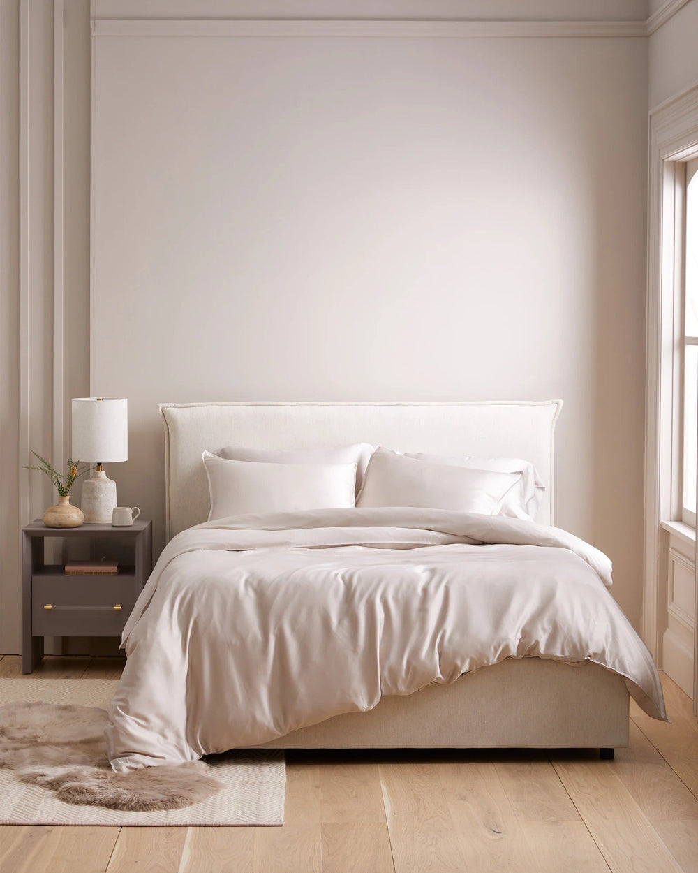 Bamboo Duvet Cover - From Where Finds - 
