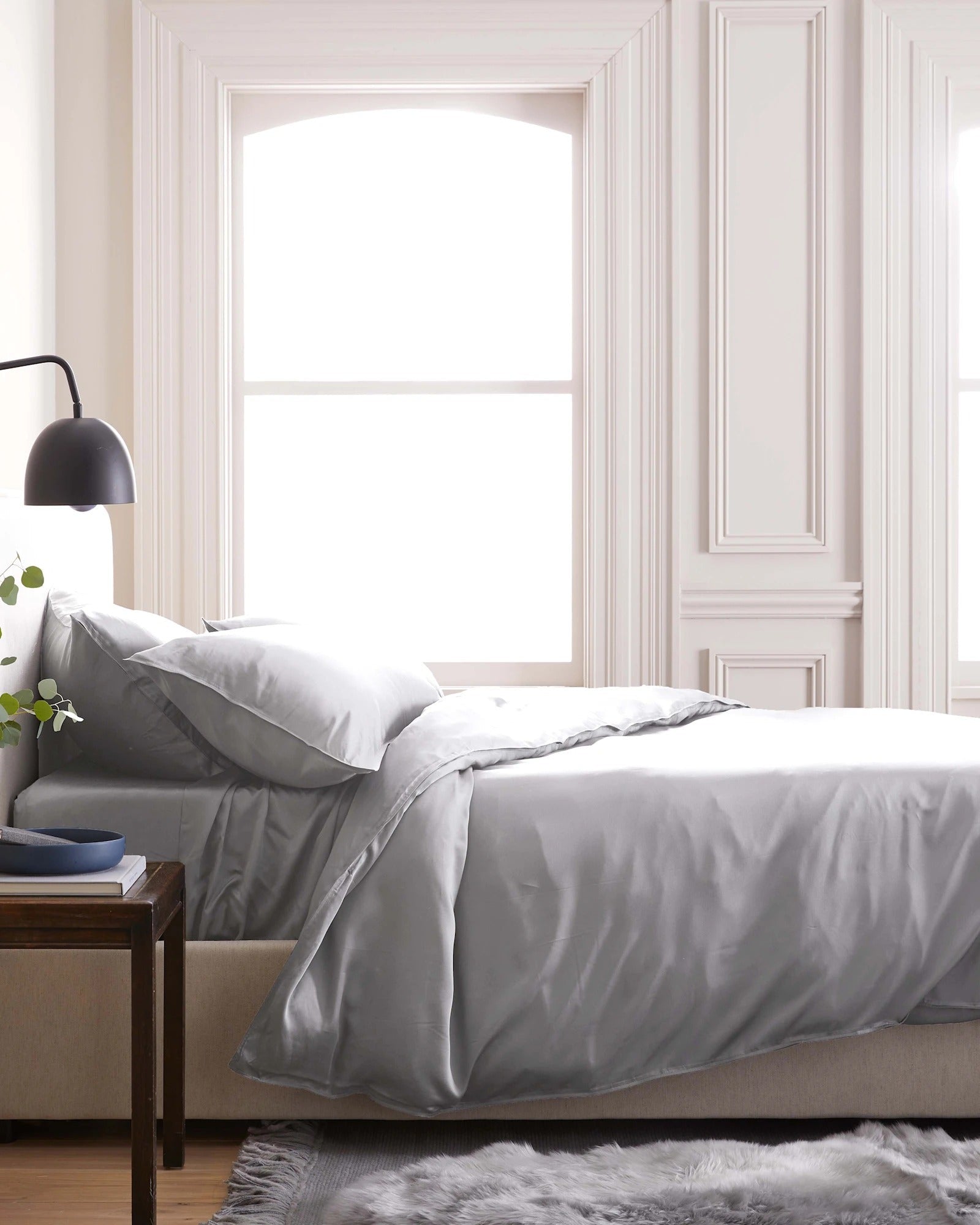 Bamboo Duvet Cover Set - From Where Finds - 