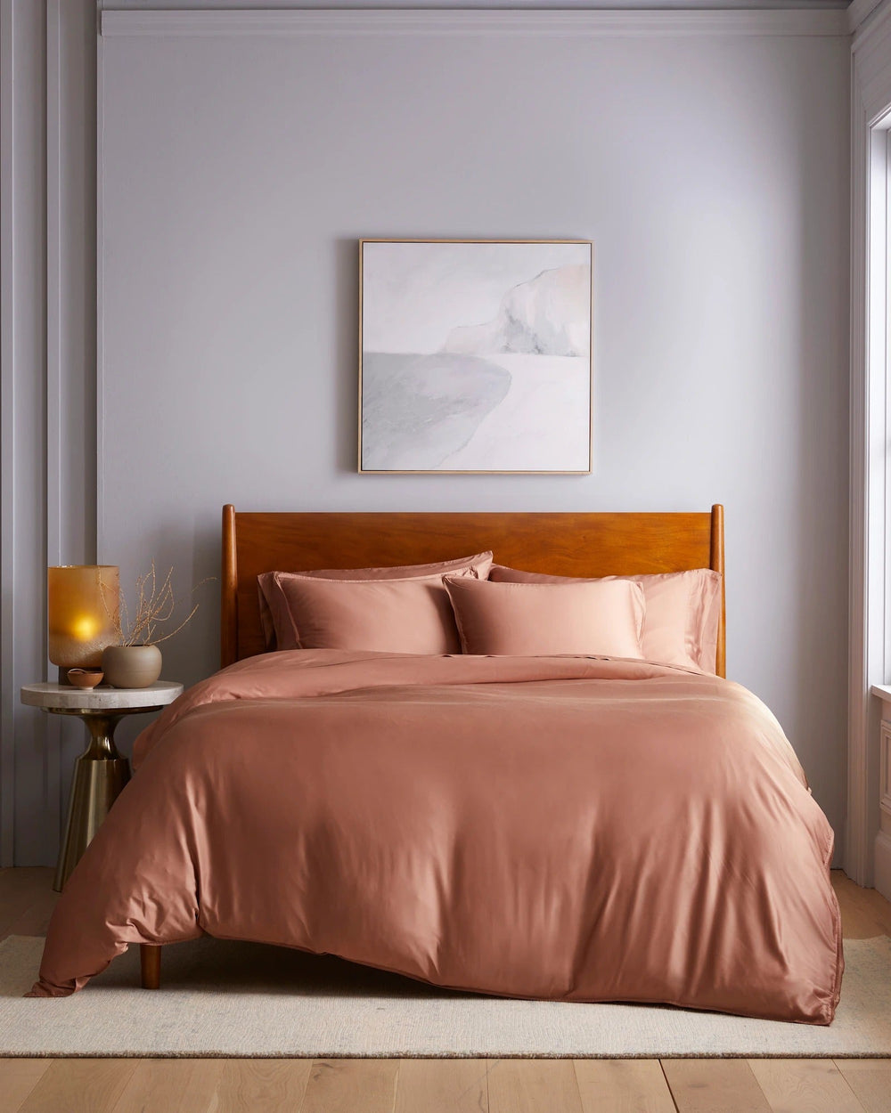 Bamboo Duvet Cover Set - From Where Finds -