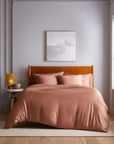 Bamboo Duvet Cover Set - From Where Finds -
