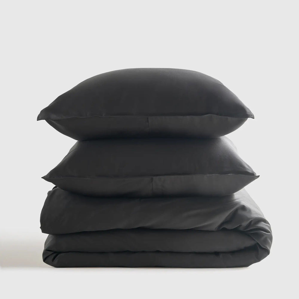 Bamboo Duvet Cover Set - From Where Finds - 