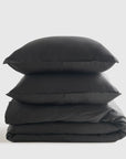 Bamboo Duvet Cover Set - From Where Finds - 