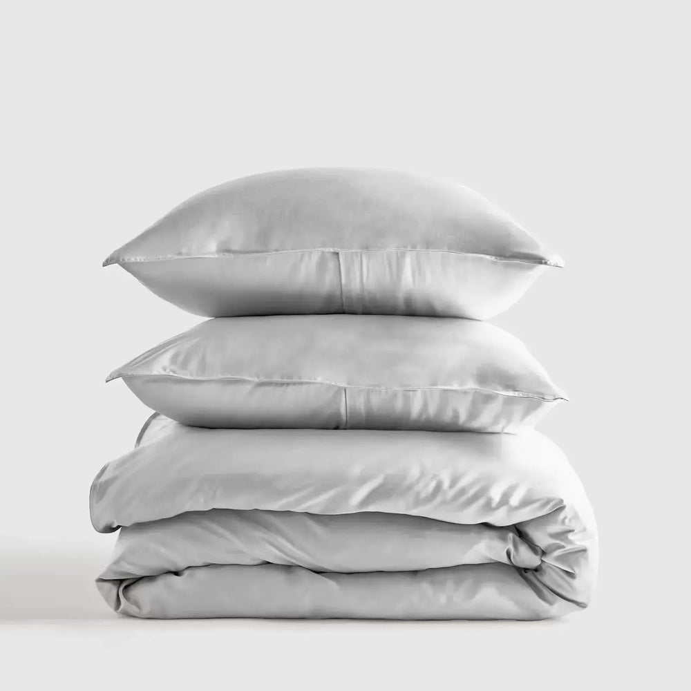 Bamboo Duvet Cover Set - From Where Finds - 