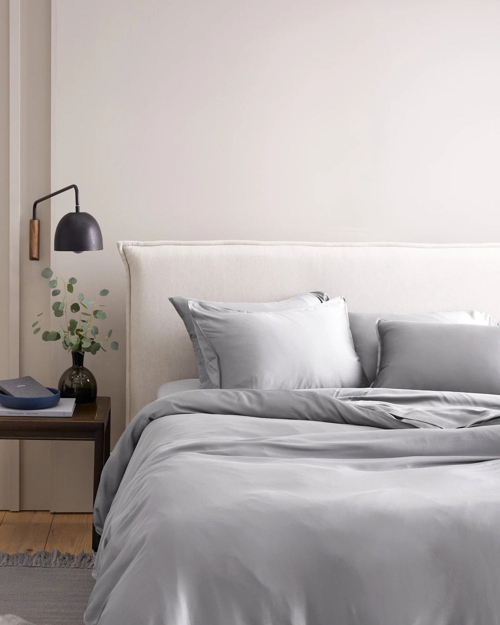Bamboo Duvet Cover Set - From Where Finds - 