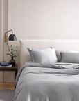Bamboo Duvet Cover Set - From Where Finds - 