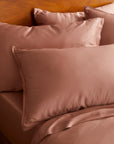 Bamboo Duvet Cover Set - From Where Finds -