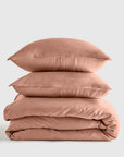 Bamboo Duvet Cover Set - From Where Finds - 