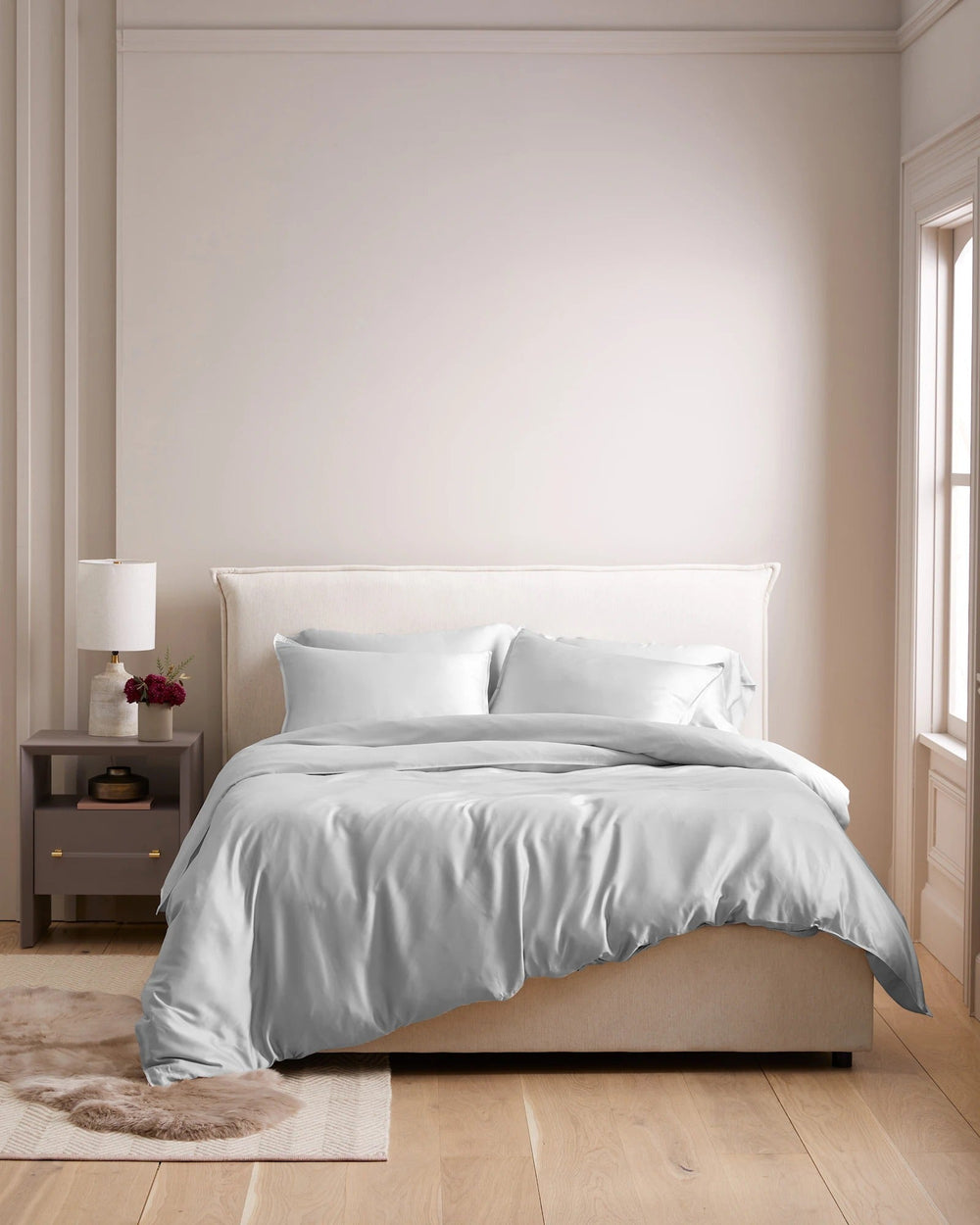 Bamboo Duvet Cover Set - From Where Finds - 