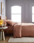 Bamboo Duvet Cover Set - From Where Finds -