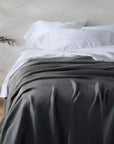 Bamboo Matelassé Blanket - From Where - 