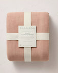 Bamboo Matelassé Blanket - From Where - 