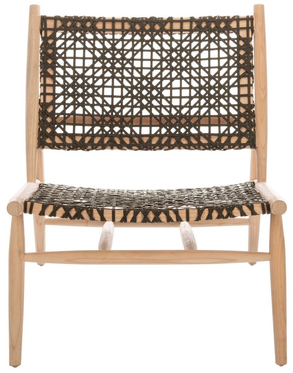 Bandelier Accent Chair - From Where Finds - 